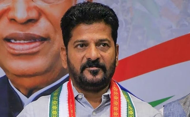 BRS Transferred Its Votes To BJP: Revanth Reddy